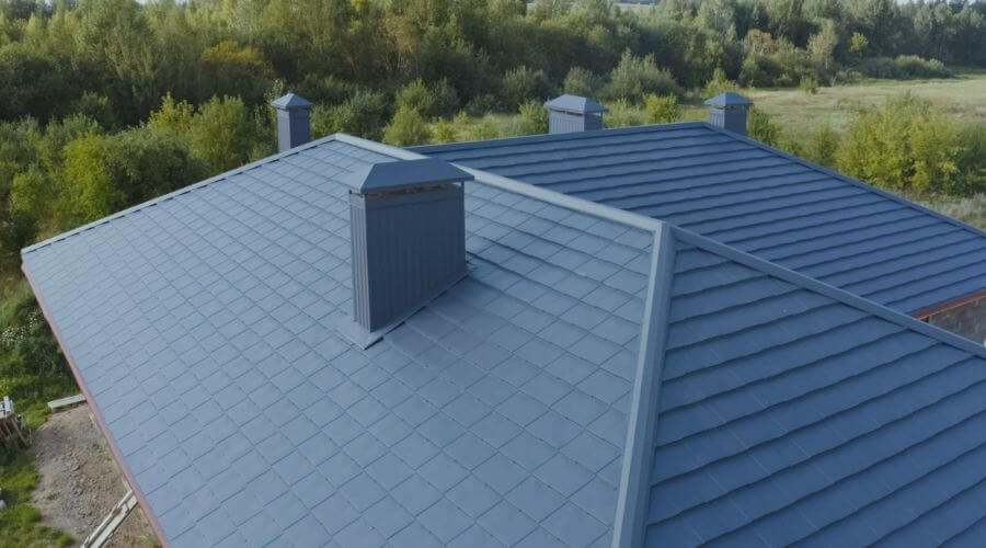 Commercial Roof Installation in Glynn, LA